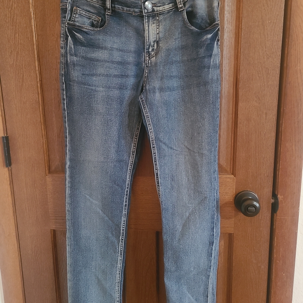 Silver Jeans Kids Blue Denim Jeans